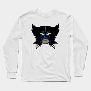 Super face Long Sleeve T-Shirt